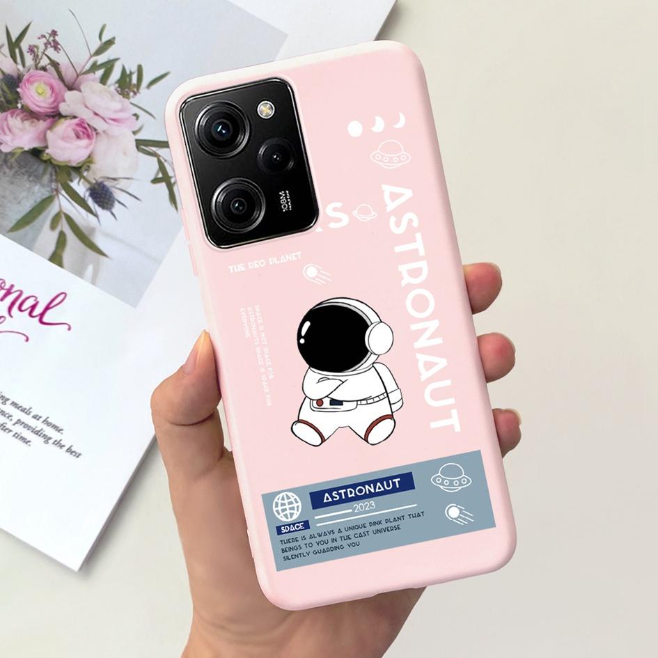 Для Xiaomi Poco X5 Pro 5G Чехол Ударопрочный Силиконовый Модный Узор Мягкая Тонкая Задняя Крышка Для Xiaomi Poco X5 X 5 PocoX5 X5Pro Capa