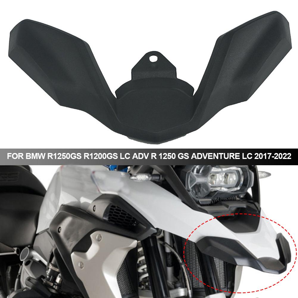 For BMW R 1200GS R 1200 GS LC R1250GS R 1250GS 2018 2019 2020 2024 Motorcycle Front Beak Fairing Extension Wheel Extender Cover