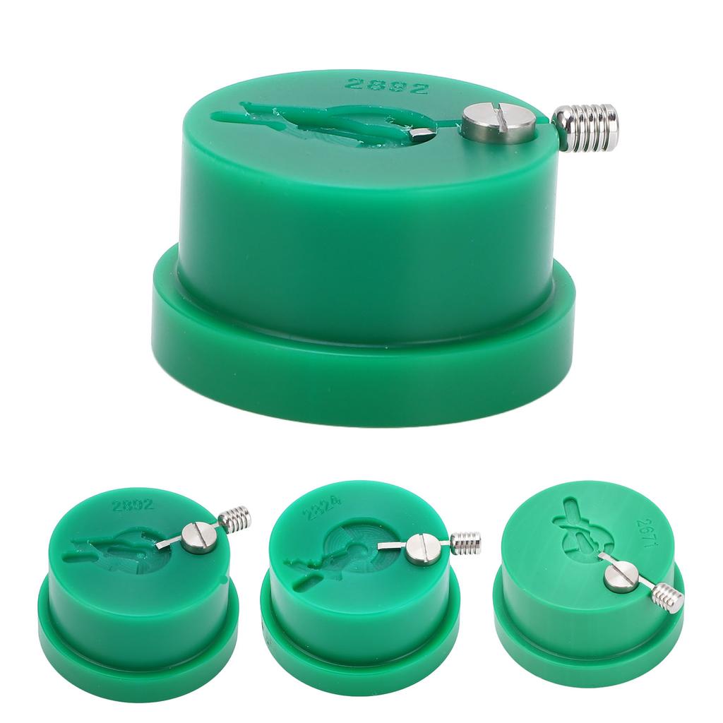 Ремонт часов Держатель балансировочного колеса для механизма ETA Professional Precise Fit Сборочный инструмент для часовщика