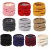 Thickened Lining Neck Gaiter Knitted Ski Tube Scarf Casual Neck Warmer  Winter