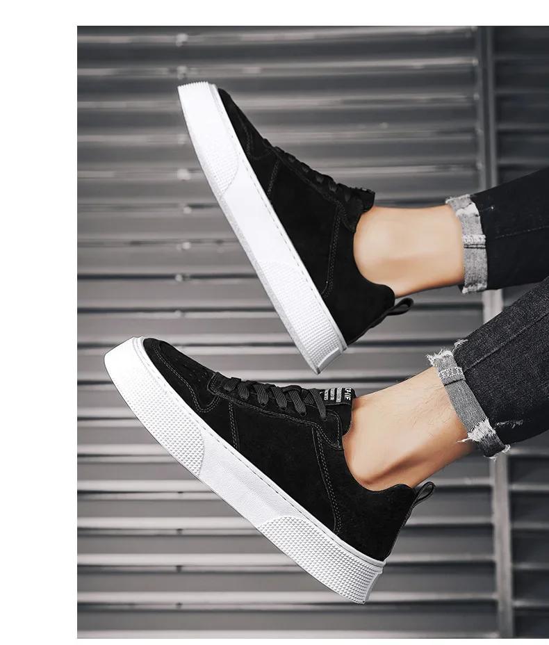 Men's Shoes 2024 Autumn New Fashion Retro Breathable Board Shoes Comfortable and Lightweight Outdoor Casual Sports Shoes