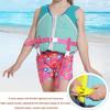 Kids Swim Vest Gear Breathable Buoyancy for Water Sports Fishing Boys Girls