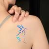 Временные тату-наклейки Водостойкие Боди-арт Долговечные Тату-наклейки для косплея для вечеринок Фестивалей Концертов
