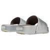 adidas Кроссовки унисекс Y-3 Slide Silver Metallic Коричнево-кремово-белые HQ3665