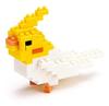 Коллекция Nanoblock Cockatiel