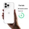 Прозрачный противоударный защитный чехол для iPhone 17 Promax с полным покрытием