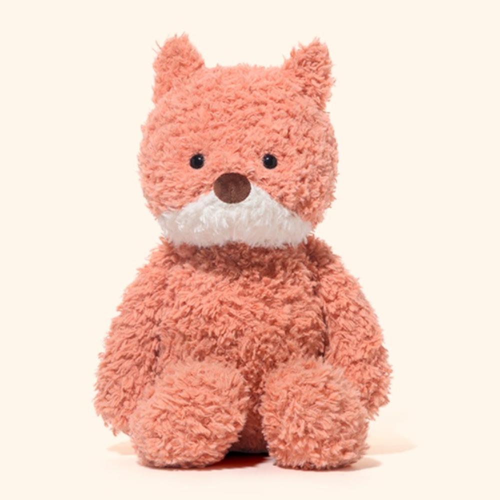 Овечка Обезьянка Плюшевая Кукла Лягушка Кролик Пушистая Кукла Животные Плюшевая Игрушка Подарок на День Рождения