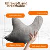 Soft Shoulder Support Pillow Side Sleeping Support Cushion  for Neck And Shoulder Rest