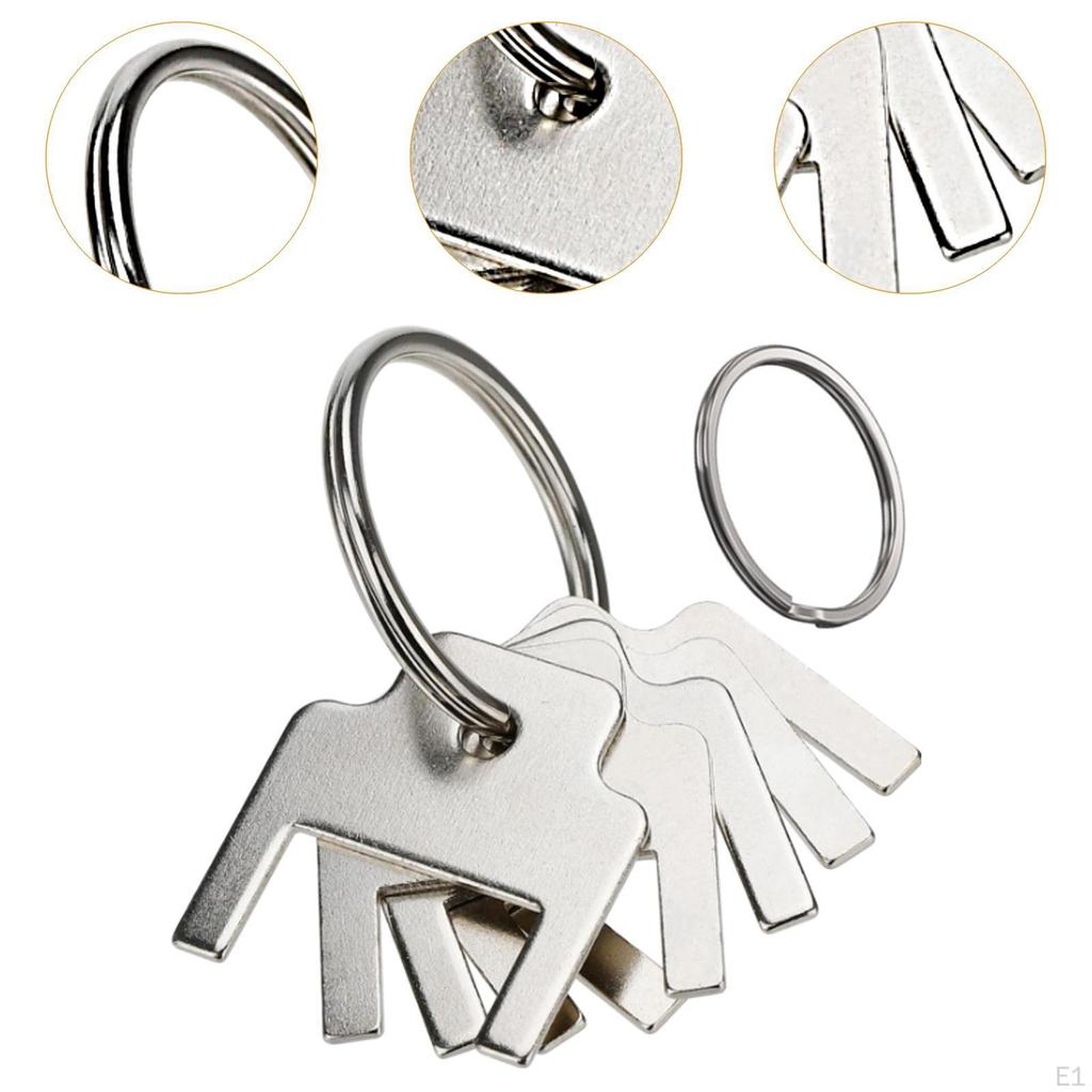 5x диспенсеров ключей, диспенсеры для рулонных полотенец, аксессуары, брелки для ключей для Clark