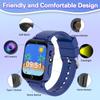 Kids Smart Watch for Girls Boys 26 Games Touch Screen Camera Pedometer Video MP3 Alarm Clock Children Electronic Watch Birthday Gift