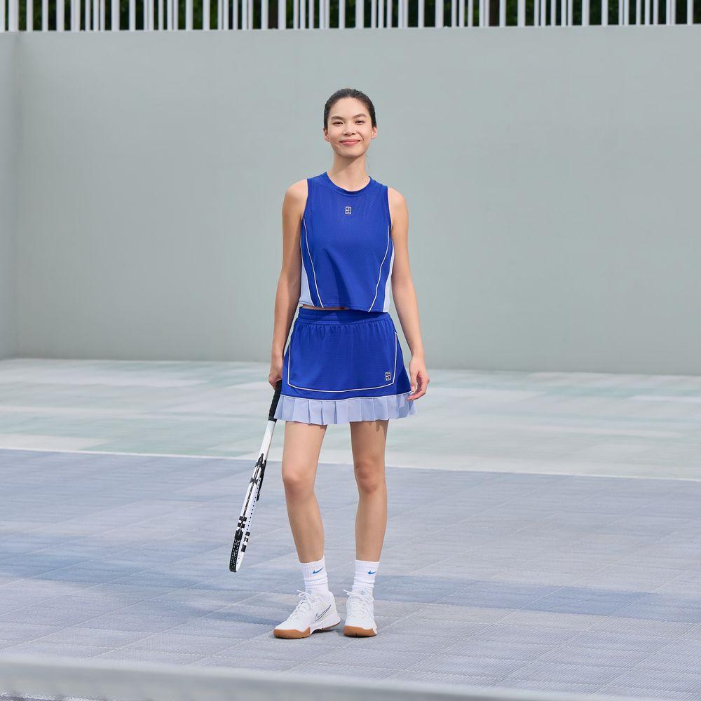 Women's Sneakers Wmns NikeCourt Lite 4 'White Light Blue Gum'