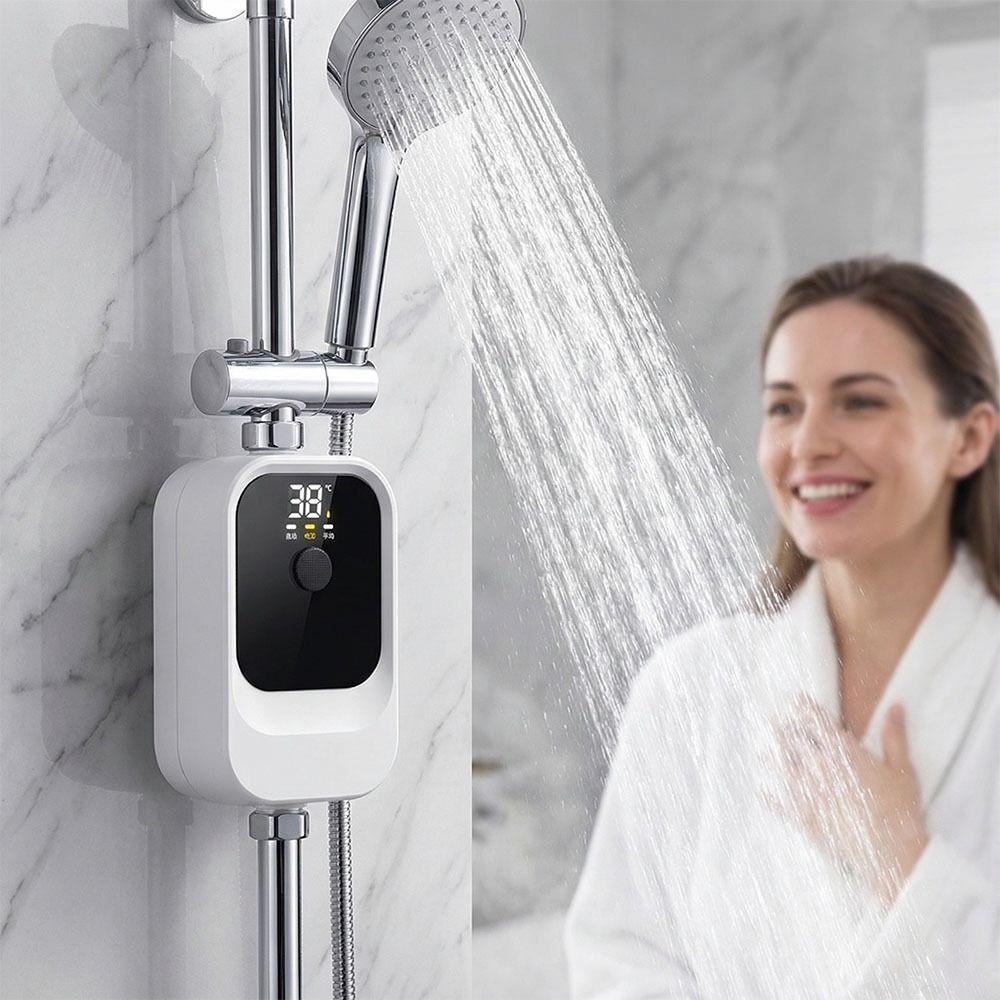 Automatic Booster Pump Energy Efficient Pressure Enhancer Water Booster Pressurized Pump Household