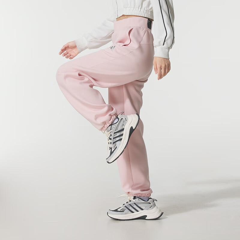 adidas Вязаные Спортивные Беговые Фитнес Удобные Простые Модные Трендовые Повседневные Брюки Женские Брюки KC0043