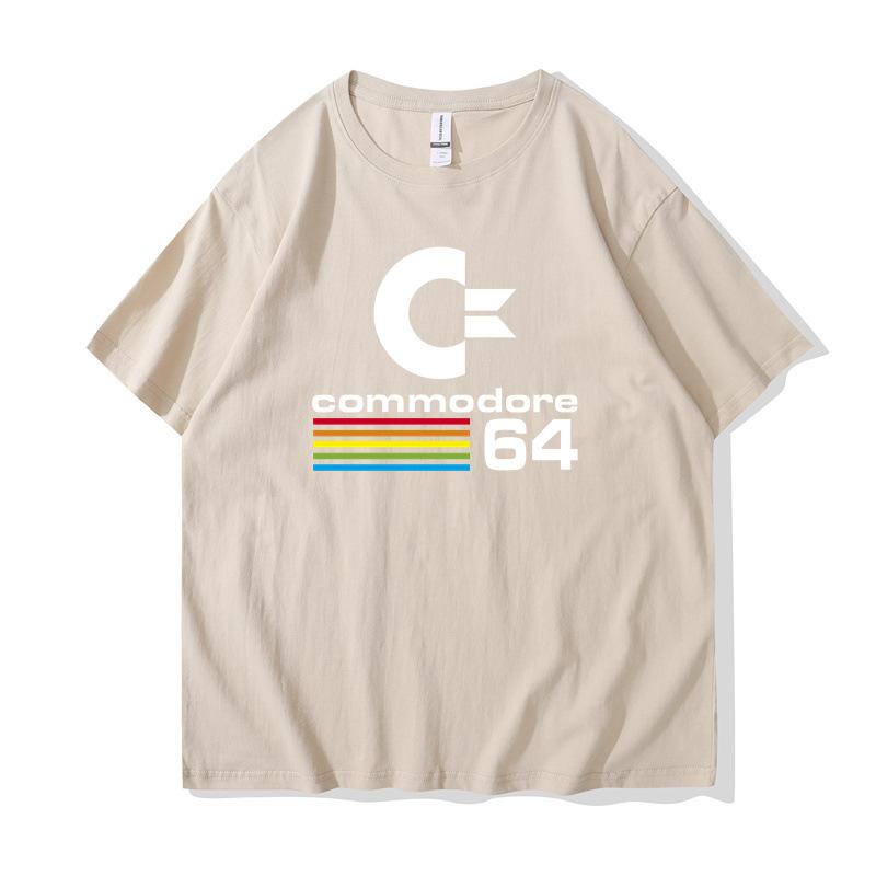 Весенние и летние футболки с круглым вырезом и короткими рукавами для мужчин и женщин с 2D-принтом