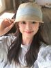 Upgraded Japanese Style Women's Newsboy Cap: Summer Sun Protection, Slimming Effect, Large Head Circumference