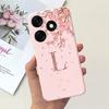 Чехол для Tecno Spark 20 Чехол Spark 20C Милая Корона Буквы Чехол Мягкий Силиконовый Чехол для Телефона Для Tecno Spark 20 Pro Spark20 C Fundas Capa