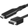 Wiistar For Ps2 To Hdmi-compatibale Audio Video Converter Adapter - J