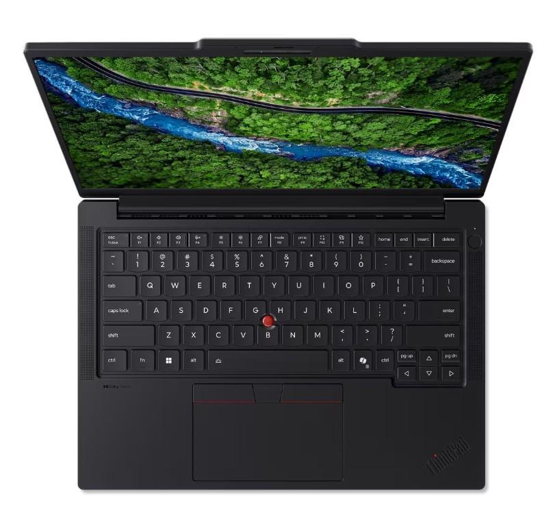 Мобильная рабочая станция Lenovo ThinkPad P14s Gen 7 W11 Pro AI 9HX PRO 470 / 48 ГБ / 1 ТБ / Интегрированная графика / 14,0" 2,8K / 3-летняя гарантия