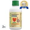 Childlife Liquid Calcium Magnesium Orange Flavor, 473ml, 2 Units