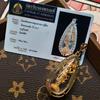 Тайский год 2557 Фигурка Бога Любви с Алмазной Раковиной с Карточкой - Аутентичный Буддийский Бренд