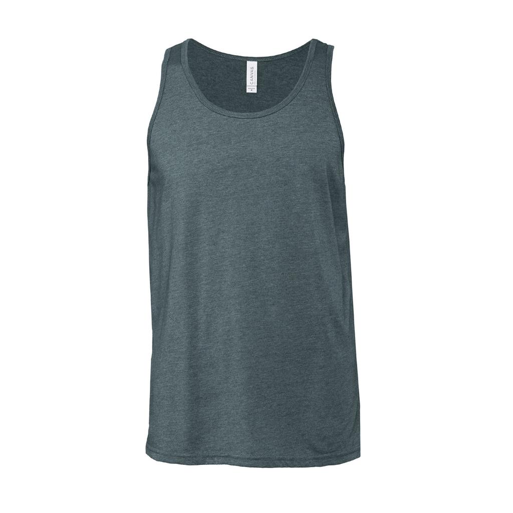 Bella + Canvas Unisex Adult Jersey Tank Top
