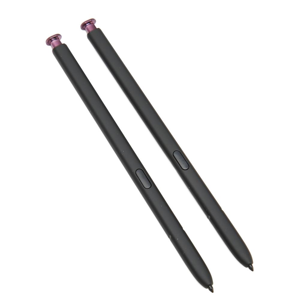 Набор из 2 стилусов и 5 наконечников для стилуса для Samsung Galaxy S22 S22 Ultra 5G Purple