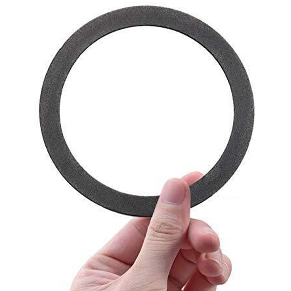 Seal Ring Drain Kitchen No Need Plumber Putty Replacement