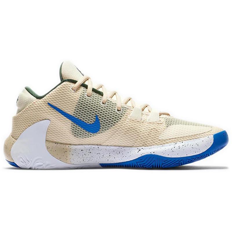 Nike Кроссовки Zoom Freak 1 Cream City повседневные BQ5422-200