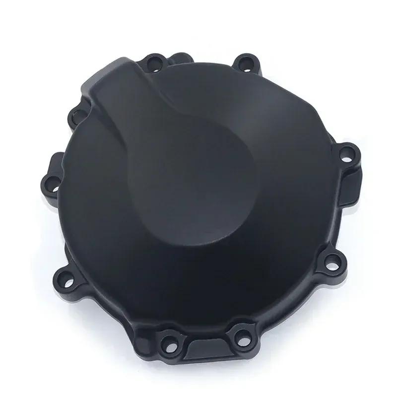 Aluminum Motorcycle Left Engine Stator Cover for Kawasaki 2007-2022 ZX-6R