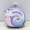 Детский рюкзак Baby Snail из ткани Оксфорд и ЭВА с дышащей сеткой для детей дошкольного возраста