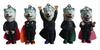 Мерчендайз MAN WITH A MISSION 2024: MAN WITH A MISSION Гатча Коллекция из 5 предметов Брелок: Танака (оранжевый: Токио Танака)