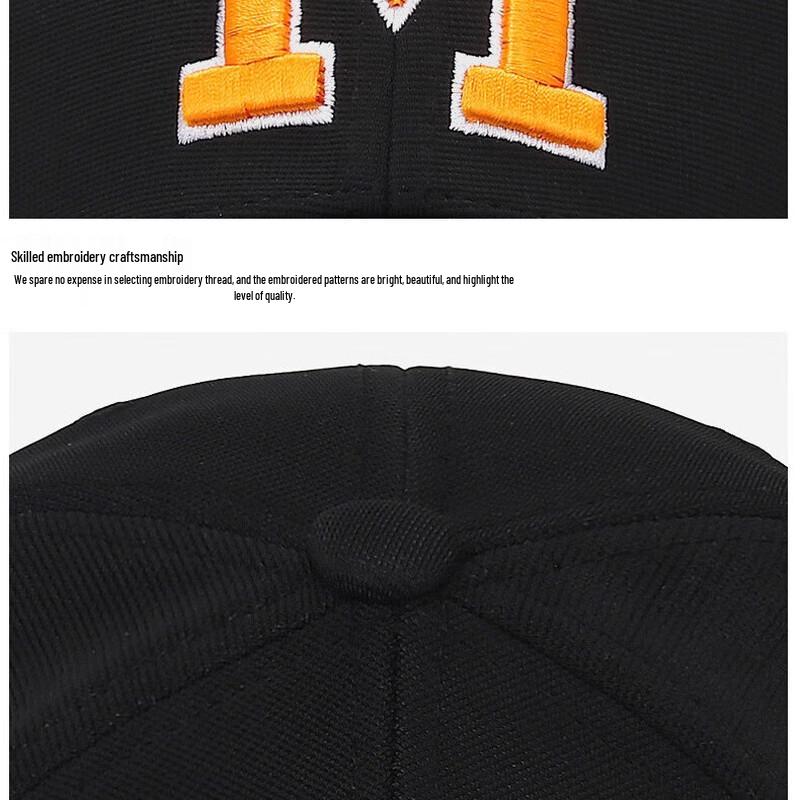 Мужская повседневная бейсболка с защитой от солнца