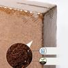 Кокосовый брикет Питательный грунт   Выращивание растений   Кокосовый субстрат для садоводства Сельскохозяйственное выращивание