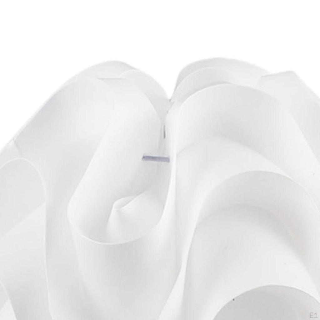 Подвесной абажур Форма Легкая установка Создающий атмосферу Колпак для лампы Клетка для люстры