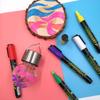 Erasable Whiteboard Pen LED Writing Board Highlighters New Art Marker Pen