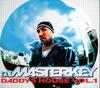 CD DJ MASTERKEY - Daddy's House Vol. 1 LECD10001 The Life Entert 2001 Japan Rap & Hip-Hop/R&B Used
