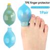 Elastic Toe Protectors – Anti-Friction, Breathable Toe Covers for Blister Prevention and Foot Care