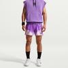 Nike Мужские теннисные шорты Court Slam Dri-Fit с цветовыми блоками, быстросохнущие, IF1561-522