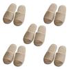 Kai La Nalu Slippers for Men and Guest Set of Thick EVA Gray Women, Fluffy, Slippers, 5, Sole, Washable, Elegant, Soft, Year-Round, Summer, Hospital,