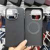 Чехол для Xiaomi 17T Pro из арамидного углеродного волокна, магнитный чехол для MagSafe, тонкая углеродная крышка для Mi 17TPro 5G, металлический ободок для объектива, корпус