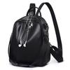 Real Leather Women's Backpack  Shoulder Travel Large Capacity   Girl's Backpack  High Quality  Fashion  New