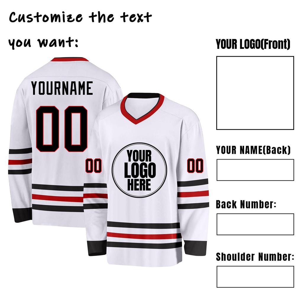 Custom Name Team Name Number Uniform, Personalized Team V-Neck Sports Uniform For Men Women Youth