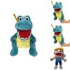 Lovable Jeffy Hand Puppet Plush Toy Ideal For Childrens Gifts And Home Decoration Delight