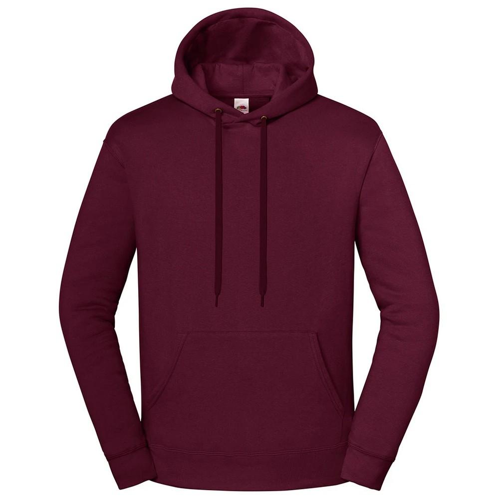 Fruit of the Loom Mens Iconic Premium Hoodie