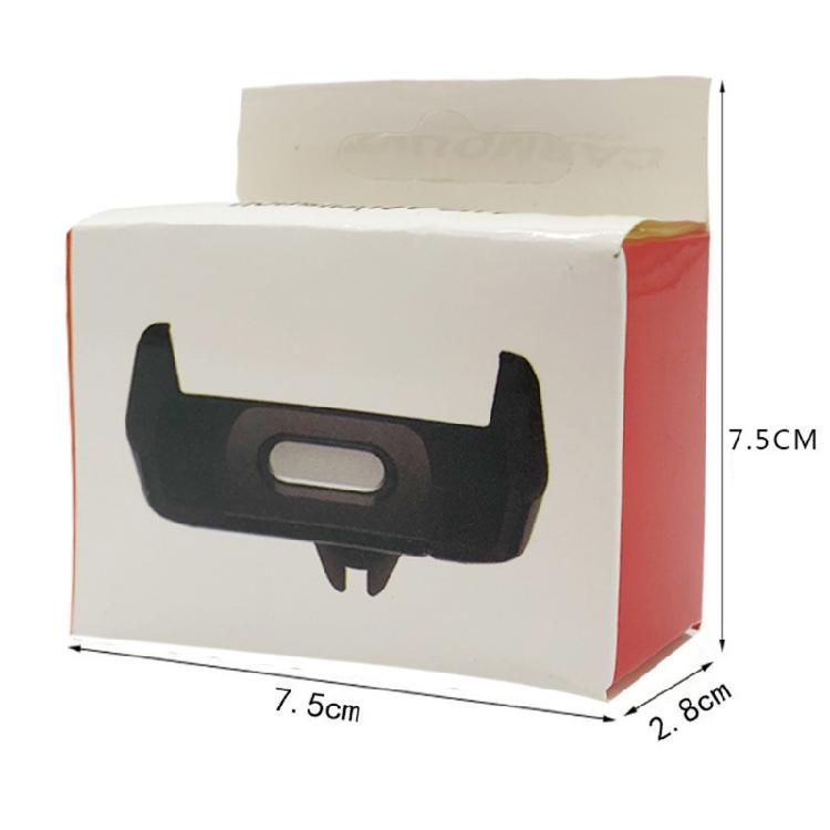 Универсальный держатель для телефона на вентиляционную решетку для безопасного и комфортного вождения.