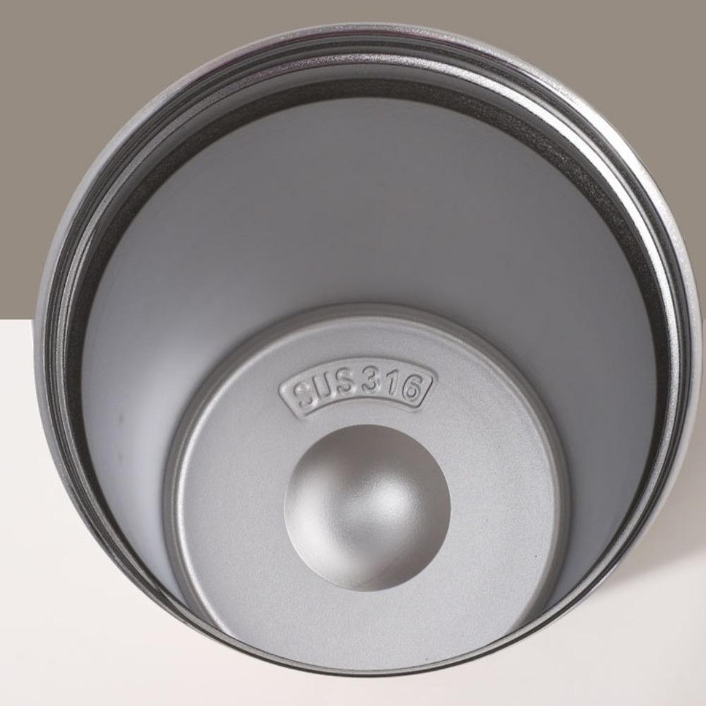 530ml Thermal Cup Double-layer American Coffee Mug New Insulated Cup  Drinkware