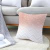 Наволочка цвета розового золота и персиковой кожи - Nordic Sofa Home Decoration