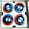 КОМПЛЕКТ 4 шт. 56 мм 68 мм Плавающие колпаки центра колеса для BMW M E39 E46 E60 E90 F10 F30 G32 G38 G01 G02 G05 F45 F46 F48 F49 F39 F90