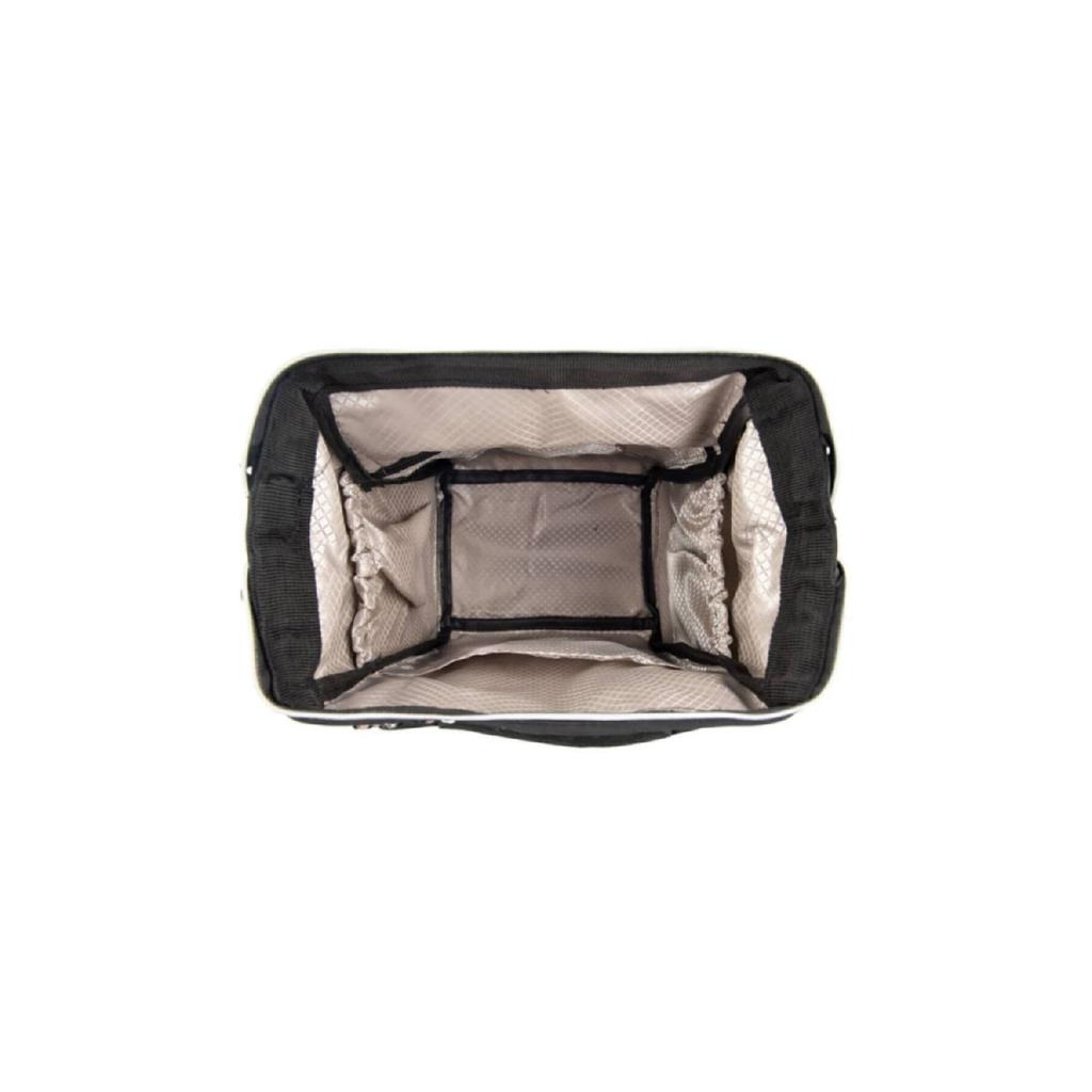 Рюкзак для ухода за ребенком для мамы с бутылочкой-термосом, металлическая коляска с защитой от жидкости, с вешалкой