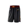 Cleveland Cavaliers SW Fan Edition дышащие быстросохнущие баскетбольные шорты мужские черные 879960-010